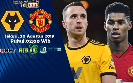 Prediksi Wolverhampton Wanderers Vs Manchester United 20 Agustus 2019