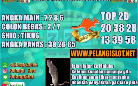 PREDIKSI SYDNEY POOLS 22 AGUSTUS 2019