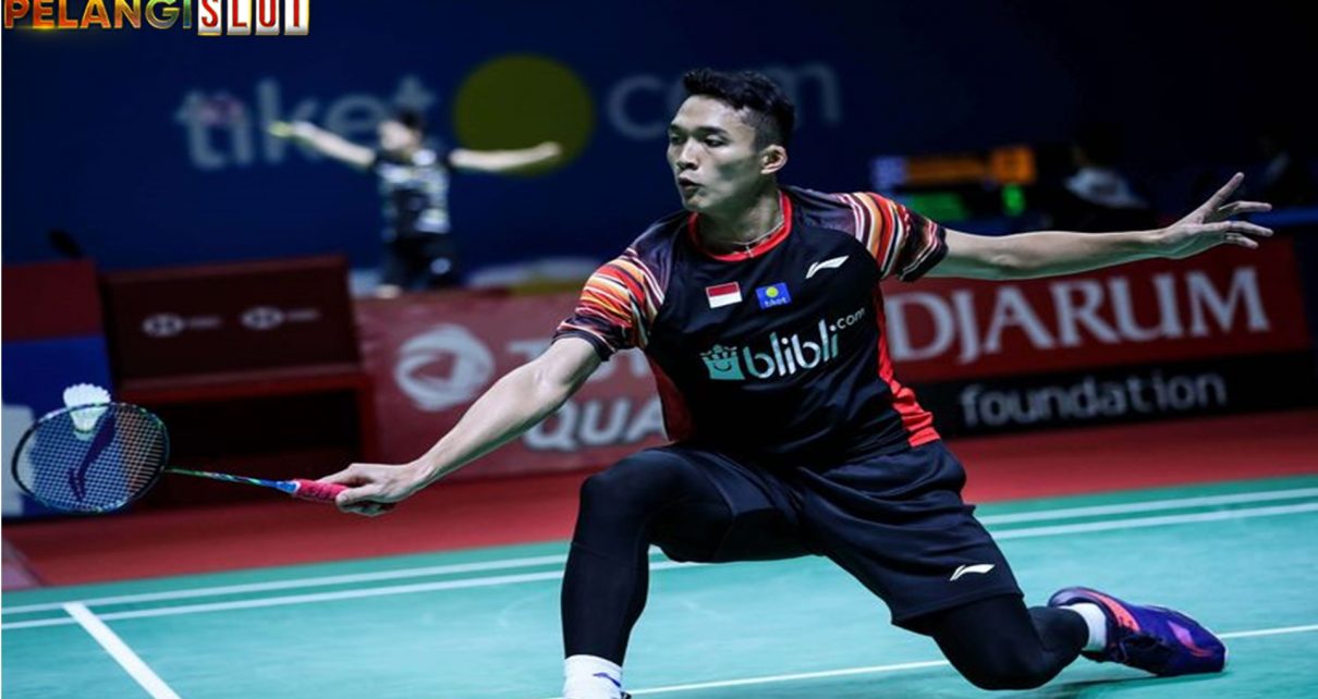 Hasil Perempat Final Kejuaraan Dunia 2019, Jonatan Christie Tumbang
