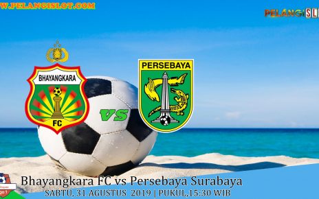 Prediksi Bhayangkara FC Vs Persebaya Surabaya 31 Agustus 2019