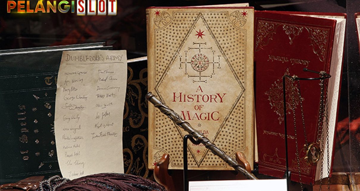 Diyakini Mengandung Sihir Sungguhan, SD di AS Larang Buku Harry Potter