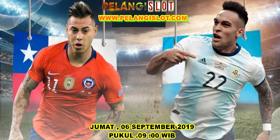 Prediksi Chile Vs Argentina 06 September 2019