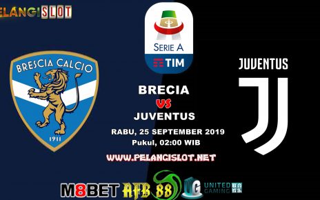 Prediksi Brescia vs Juventus 25 September 2019