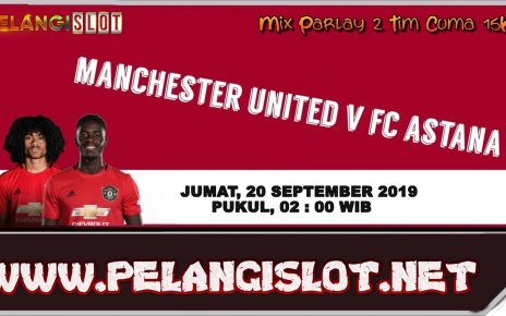 Prediksi Manchester United vs Astana 20 September 2019