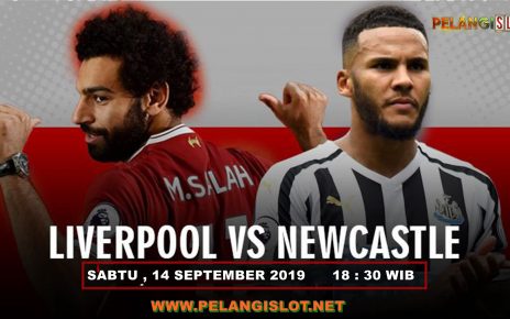 Prediksi Liverpool Vs Newcastle United 14 September 2019