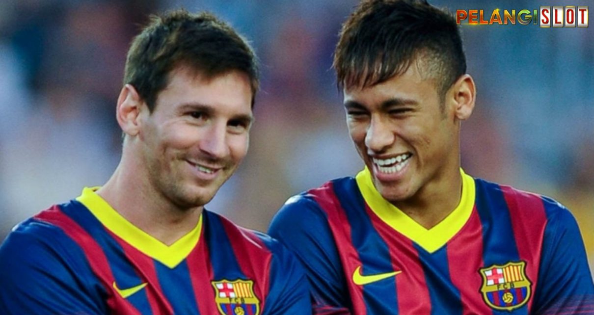 Messi Memohon Neymar Kembali ke Barcelona....dan Gagal