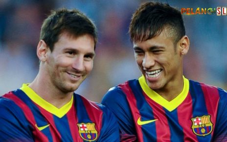 Messi Memohon Neymar Kembali ke Barcelona....dan Gagal