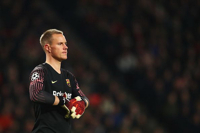 Ter Stegen