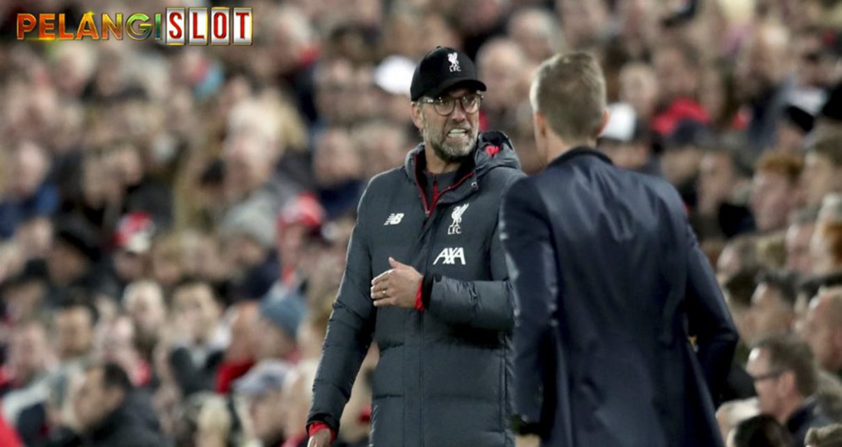 Pelatih Liverpool Jurgen