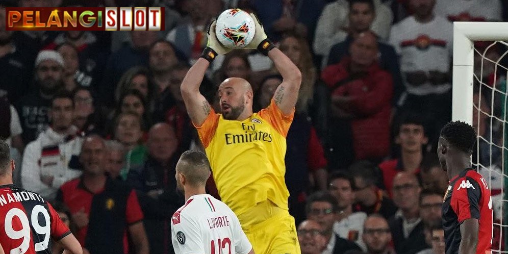 Pepe Reina pantas