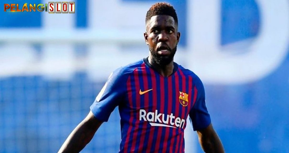 Bek Barcelona Samuel Umtiti dikabarkan mulai