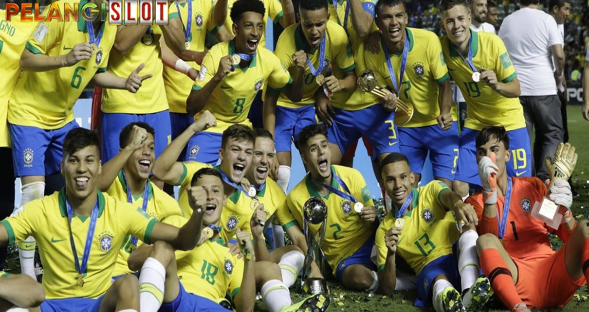 Pemain muda Brasil