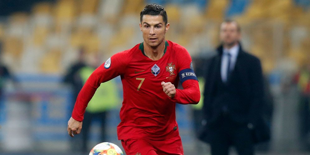 Dicecar Pertanyaan Soal Cristiano Ronaldo, Pelatih Portugal Kesal