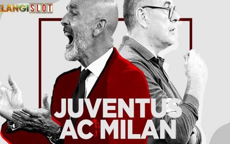 Juventus punya rekor