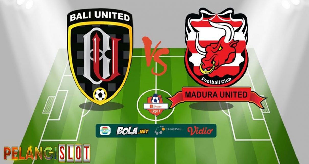 Bali United vs Madura United