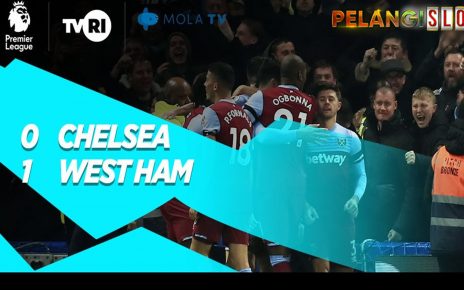 Chelsea menelan kekalahan