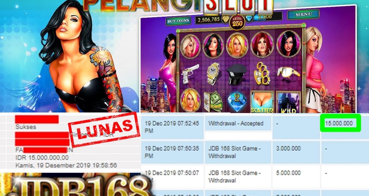 Pemenang Slotgames JDB186 Desember 2019