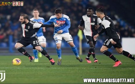 Ada Pelajaran Berharga di Balik Kekalahan Juventus dari Napoli