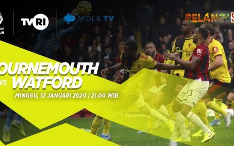 Bournemouth akan menjamu