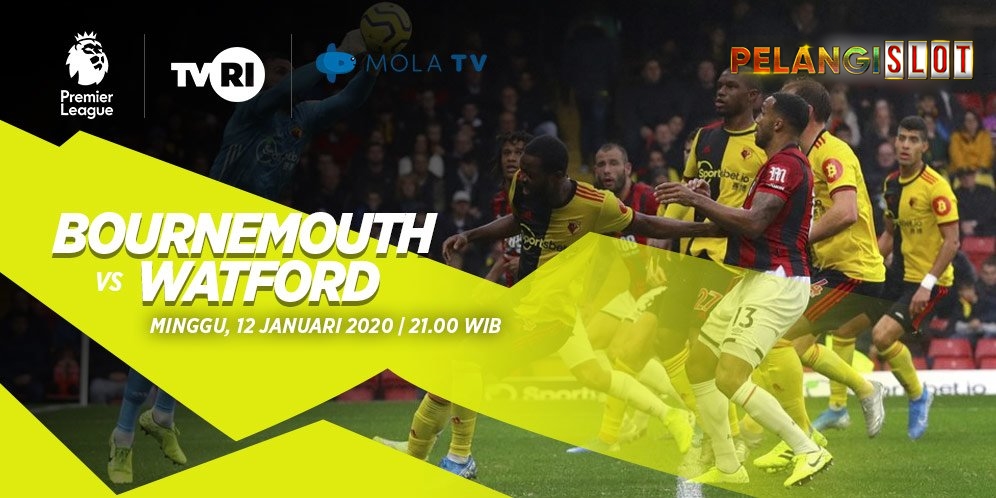 Bournemouth akan menjamu