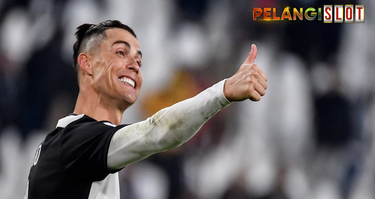 Usia tidak menghalangi Cristiano Ronaldo