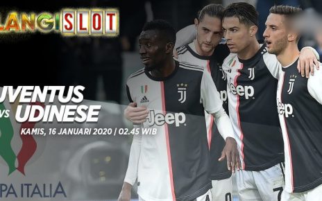 Perjuangan Juventus