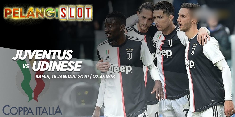 Perjuangan Juventus