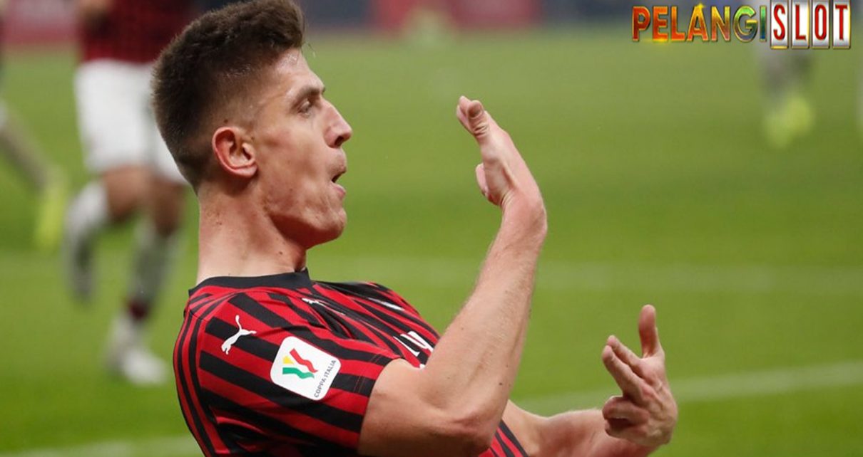 AC Milan sukses mengalahkan