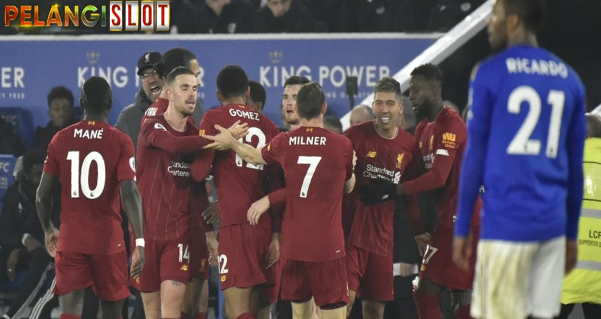 Liverpool memiliki potensi