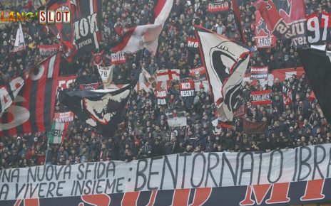 AC Milan lagi-lagi gagal menang