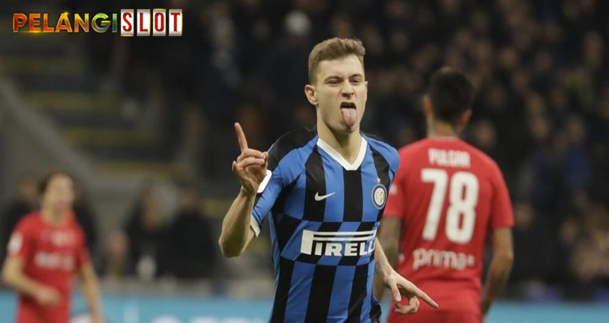 Inter Milan berhasil