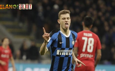 Inter Milan berhasil