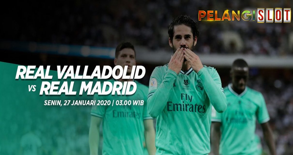 Real Madrid bakal