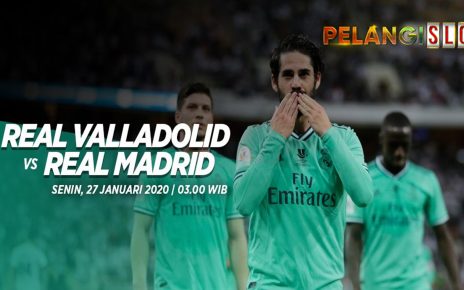 Real Madrid bakal