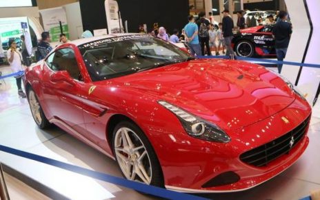 Remaja Diburu Polisi Usai Foto dengan Ferrari Ternyata Ini Penyebabnya