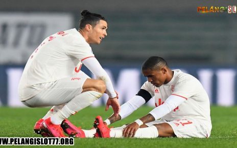 Tentang Penalti yang Mengalahkan Juventus