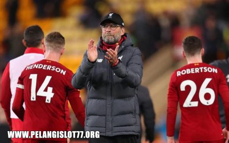 Liverpool Bisa Kunci Gelar Juara Liga Inggris pada 22 Maret