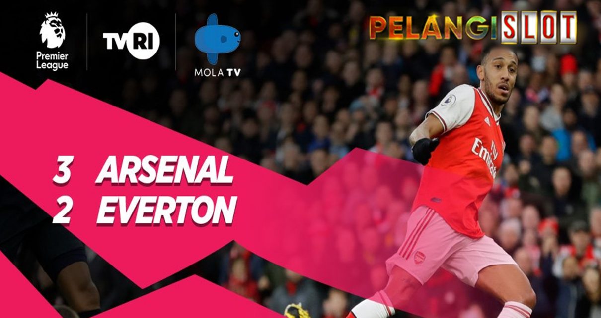 Arsenal berhasil membungkus 3 poin