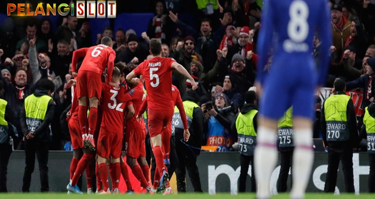 Chelsea menelan kekalahan 0-3