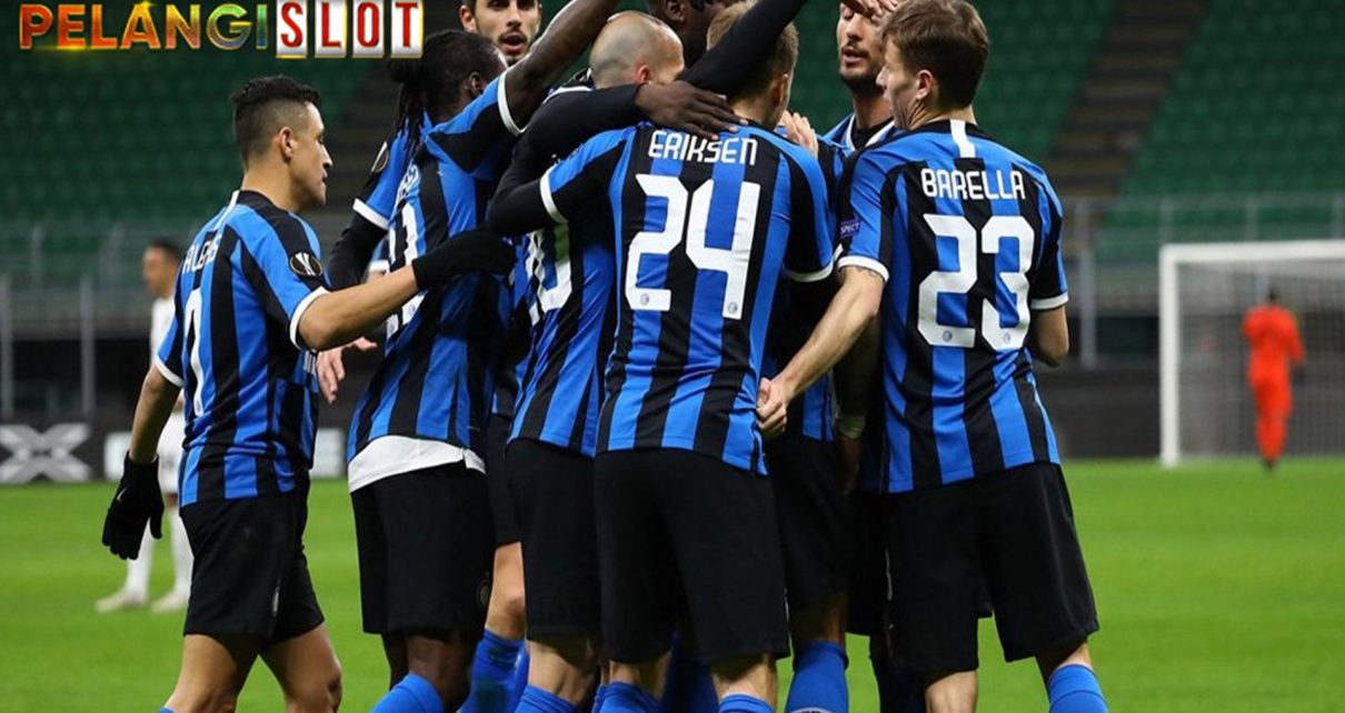 Inter Milan berhasil memetik kemenangan