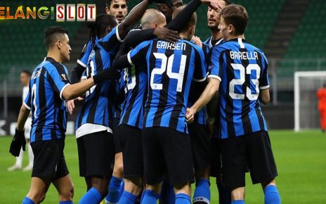 Inter Milan berhasil memetik kemenangan