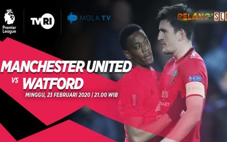 Peringkat 7 Manchester United (MU)