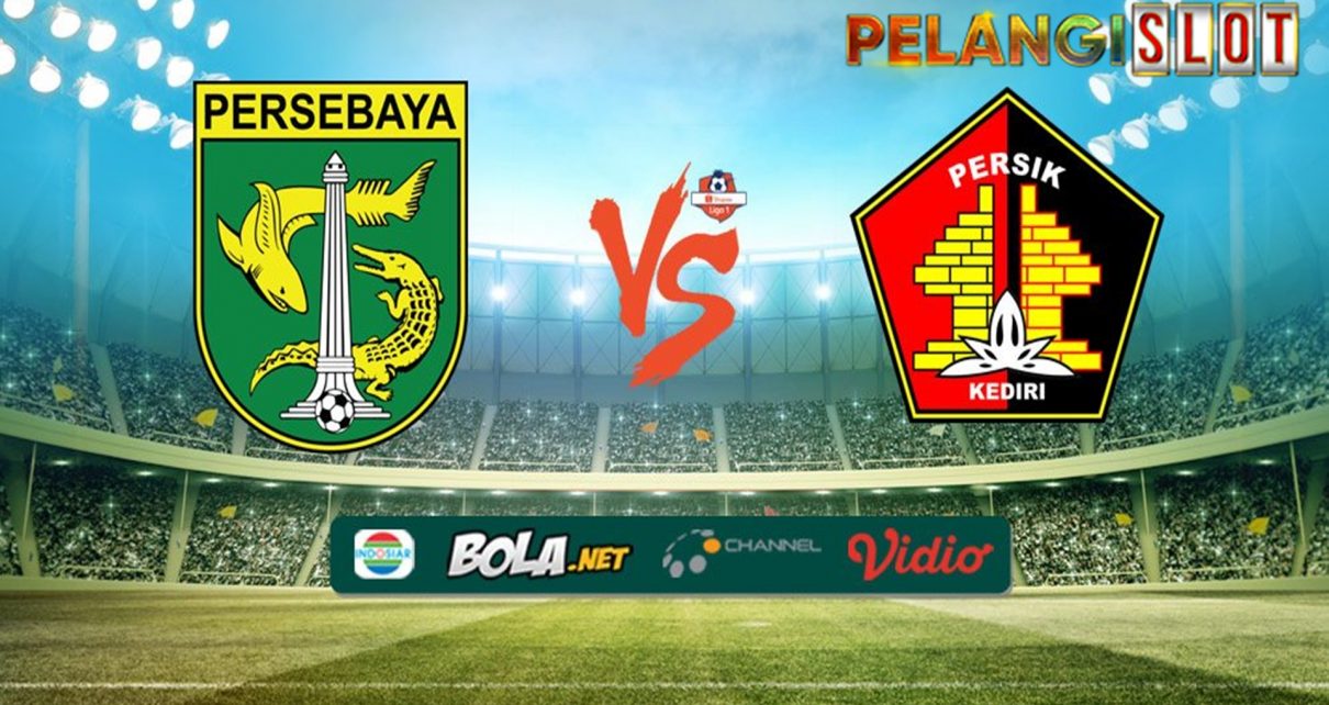 Persebaya Surabaya vs Persik Kediri