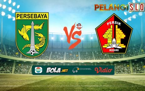 Persebaya Surabaya vs Persik Kediri