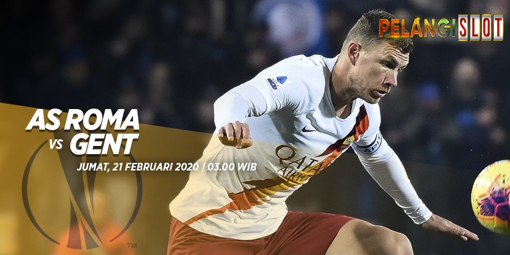 AS Roma akan menjamu