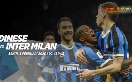 Peringkat 2 Inter Milan