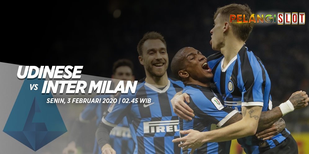 Peringkat 2 Inter Milan
