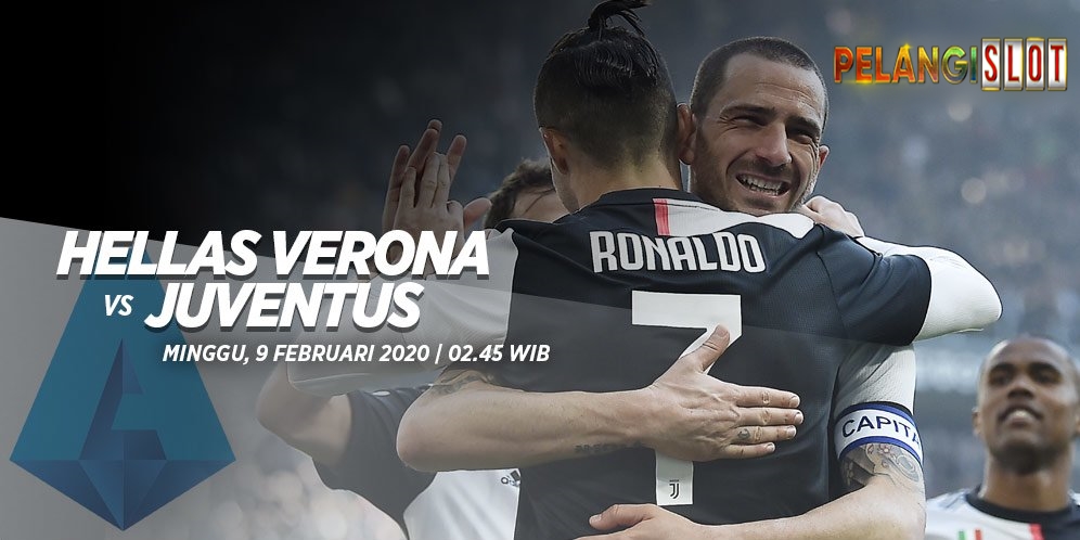 Juventus akan bertandang