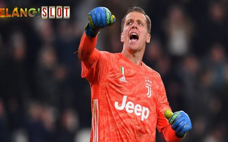 Kabar gembira datang dari Juventus