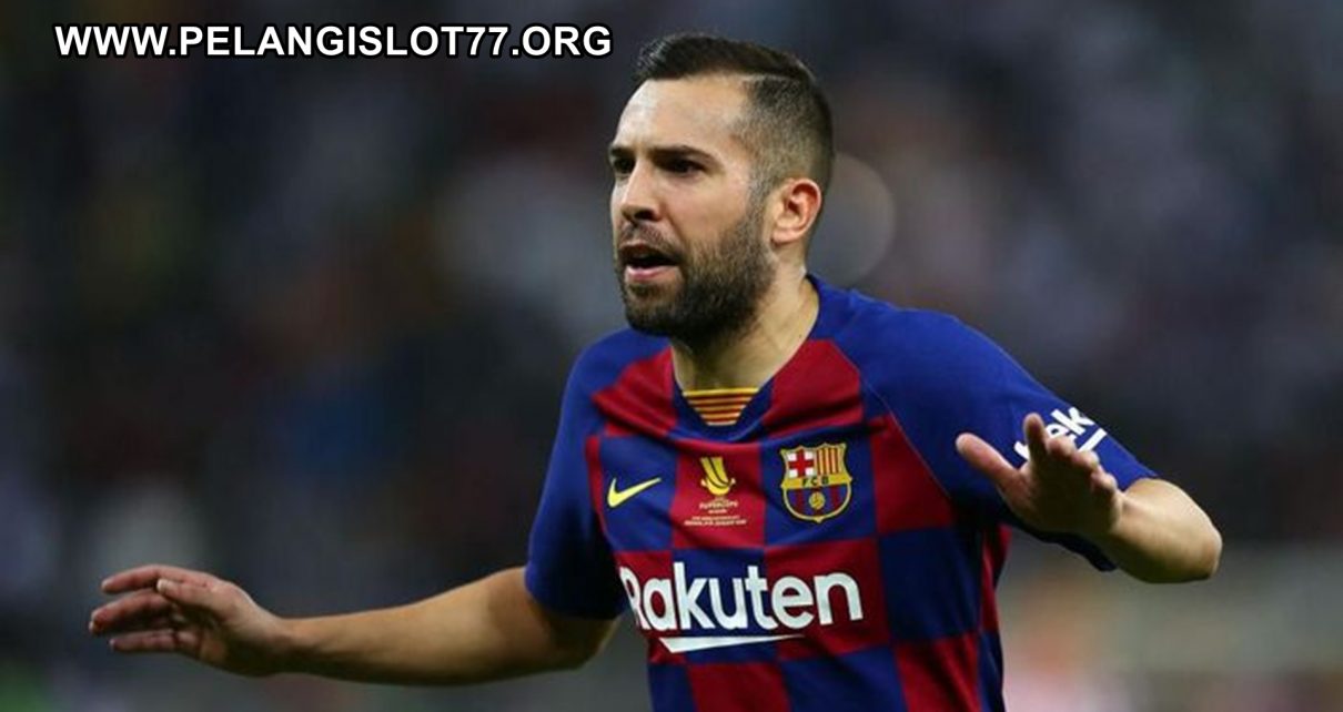 Alba Geram Barcelona Dicemooh Fan Sendiri di Camp Nou